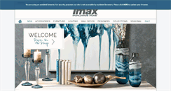 Desktop Screenshot of imaxcorp.com